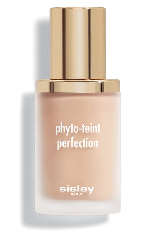 Sisley Paris Phyto-Teint Perfection Foundation in 1C Petal at Nordstrom, Size 1 Oz