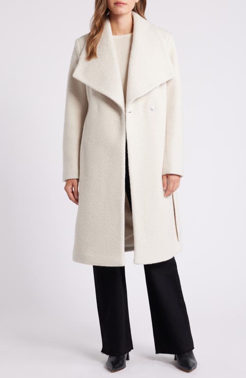 SAM EDELMAN SAM EDELMAN LONGLINE WRAP COAT 