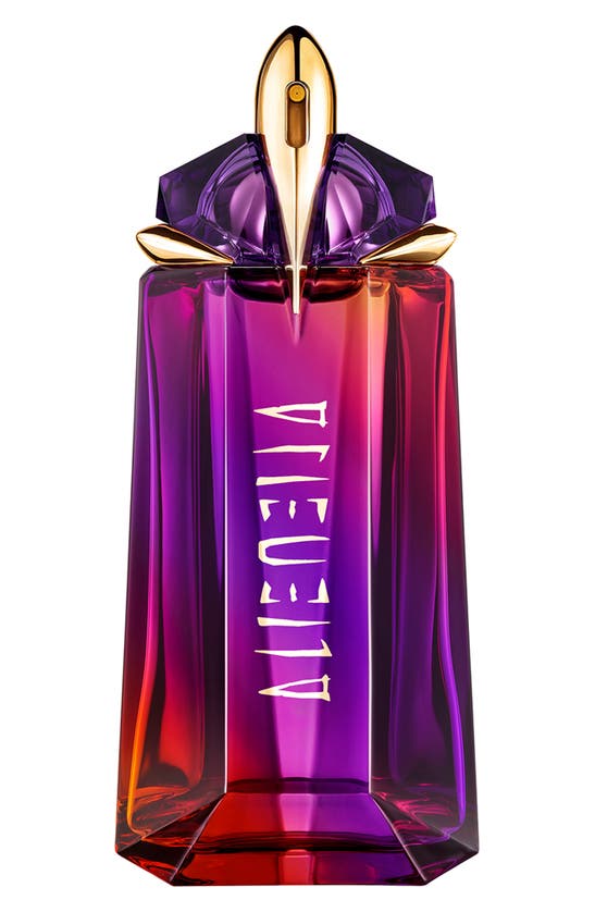 Shop Mugler Alien Hypersense Eau De Parfum, 2 oz In Bottle