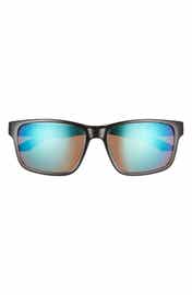Smith Emerge 60mm ChromaPop™ Polarized Rectangular Sunglasses 