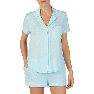 Kate Spade New York Short Pajamas, Blue