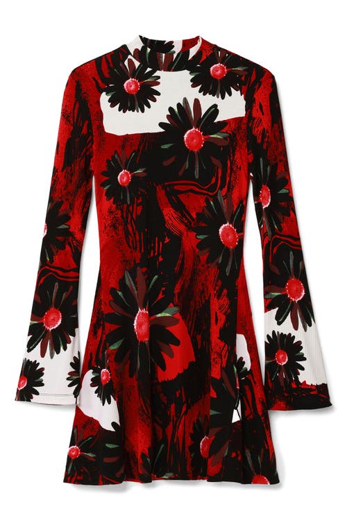 Desigual Dress In Red