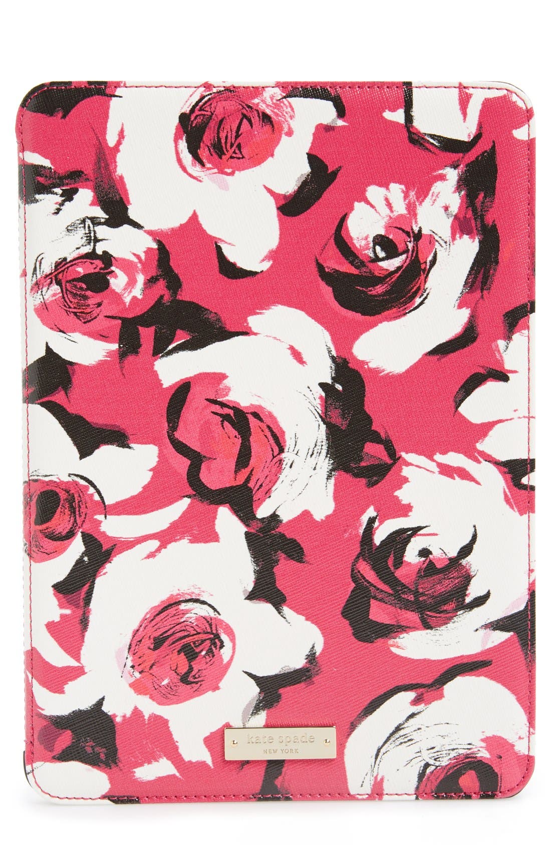 kate spade new york 'romantic floral' iPad Air case Nordstrom