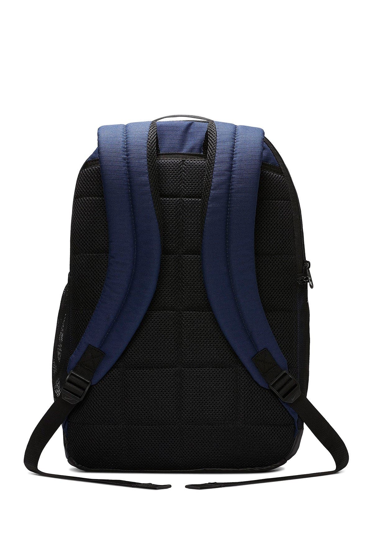 nike brasilia backpack red