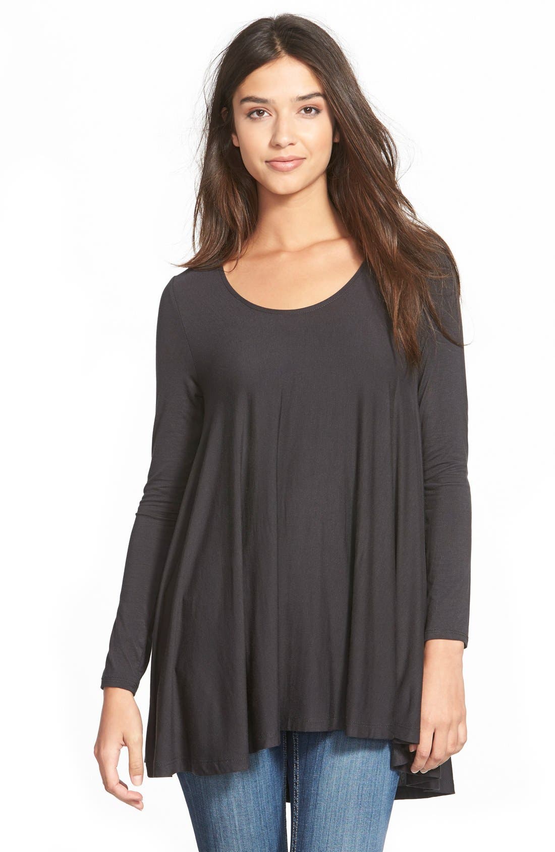 Long Sleeve Swing Tee Nordstrom