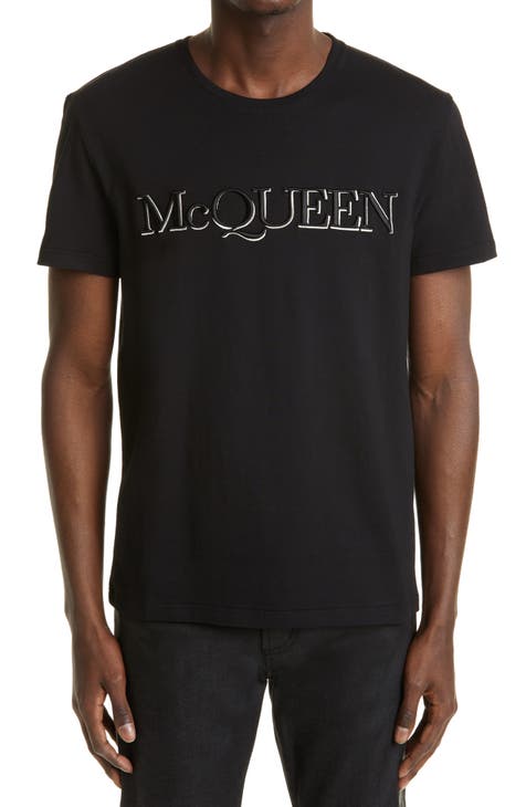 Underholde Seaboard Hollywood Mens Alexander McQueen T-Shirts | Nordstrom
