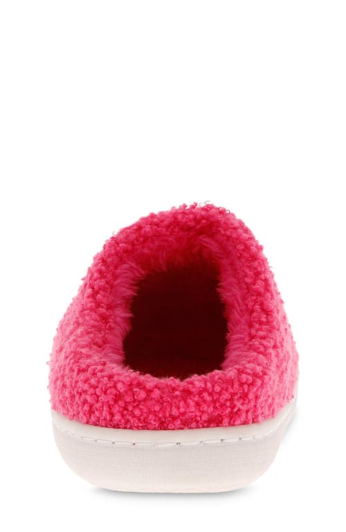 MIA MIA KIDS' LITTLE COZI SLIPPER 