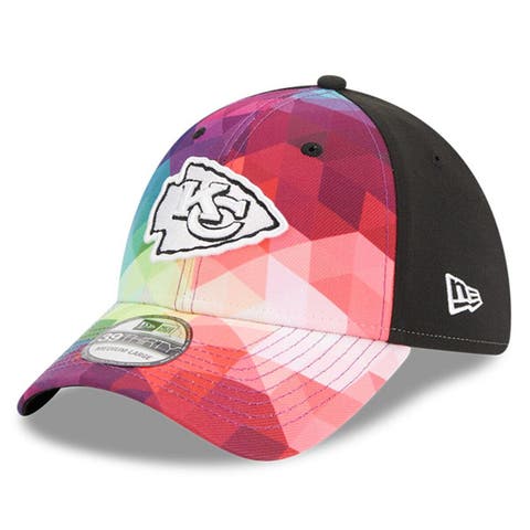 Men's New Era Pink Arizona Cardinals The Pastels 59FIFTY Fitted Hat
