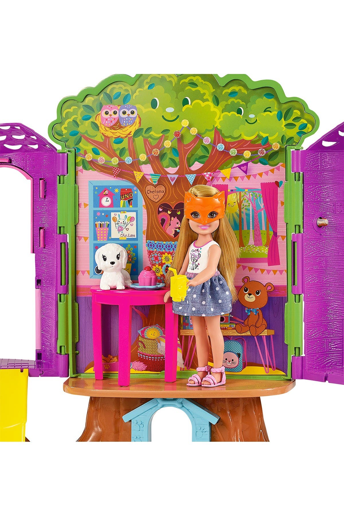 club chelsea treehouse