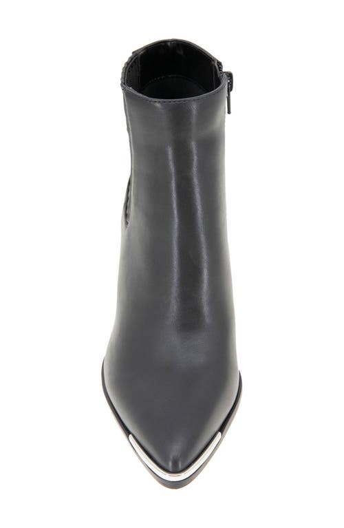 BCBGENERATION BCBGENERATION JACKSIN POINTED TOE WEDGE BOOTIE 