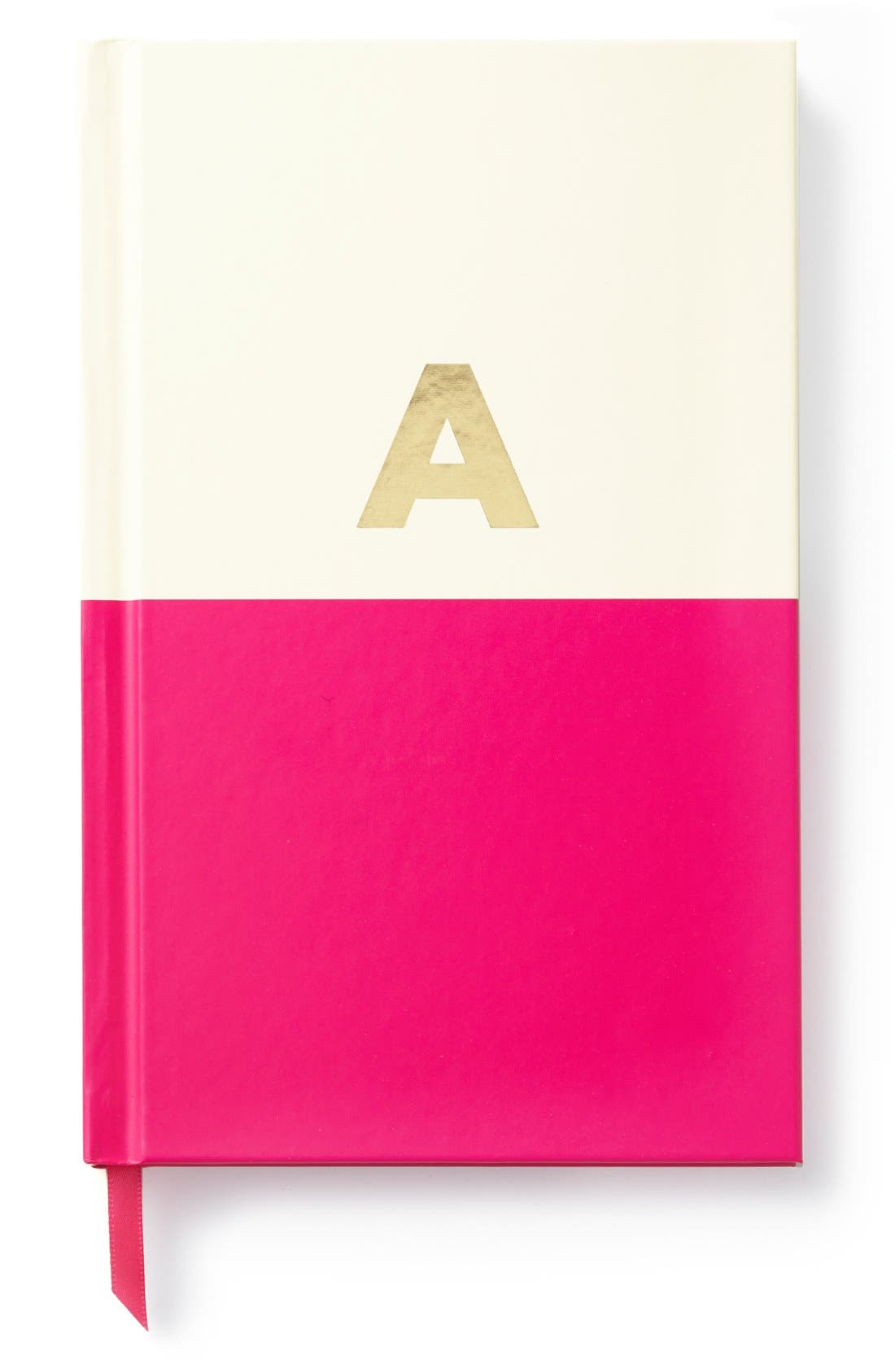 kate spade new york 'dipped' personalized journal Nordstrom