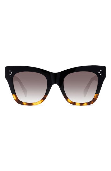 begrænse Stilk Vent et øjeblik CELINE Sunglasses for Women | Nordstrom