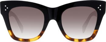 Celine 50mm best sale sunglasses