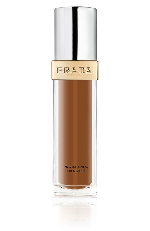 Prada Reveal Skin Optimizing Refillable Soft Matte Foundation in Dw85 at Nordstrom