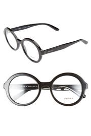 Prada 49mm Optical Glasses | Nordstrom