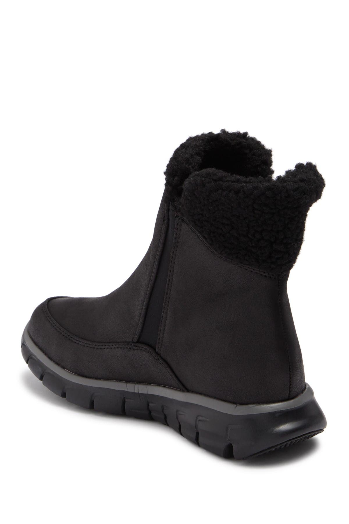 skechers synergy collab boots