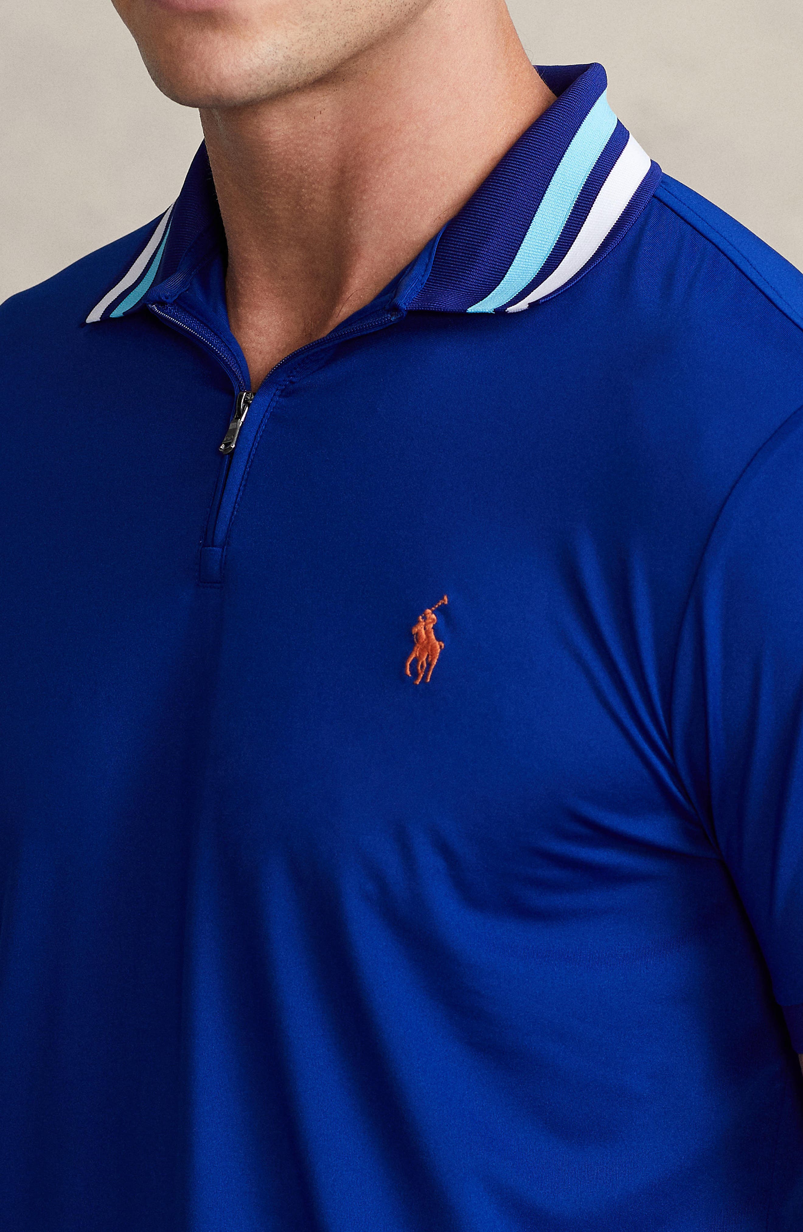 polyester polo ralph lauren