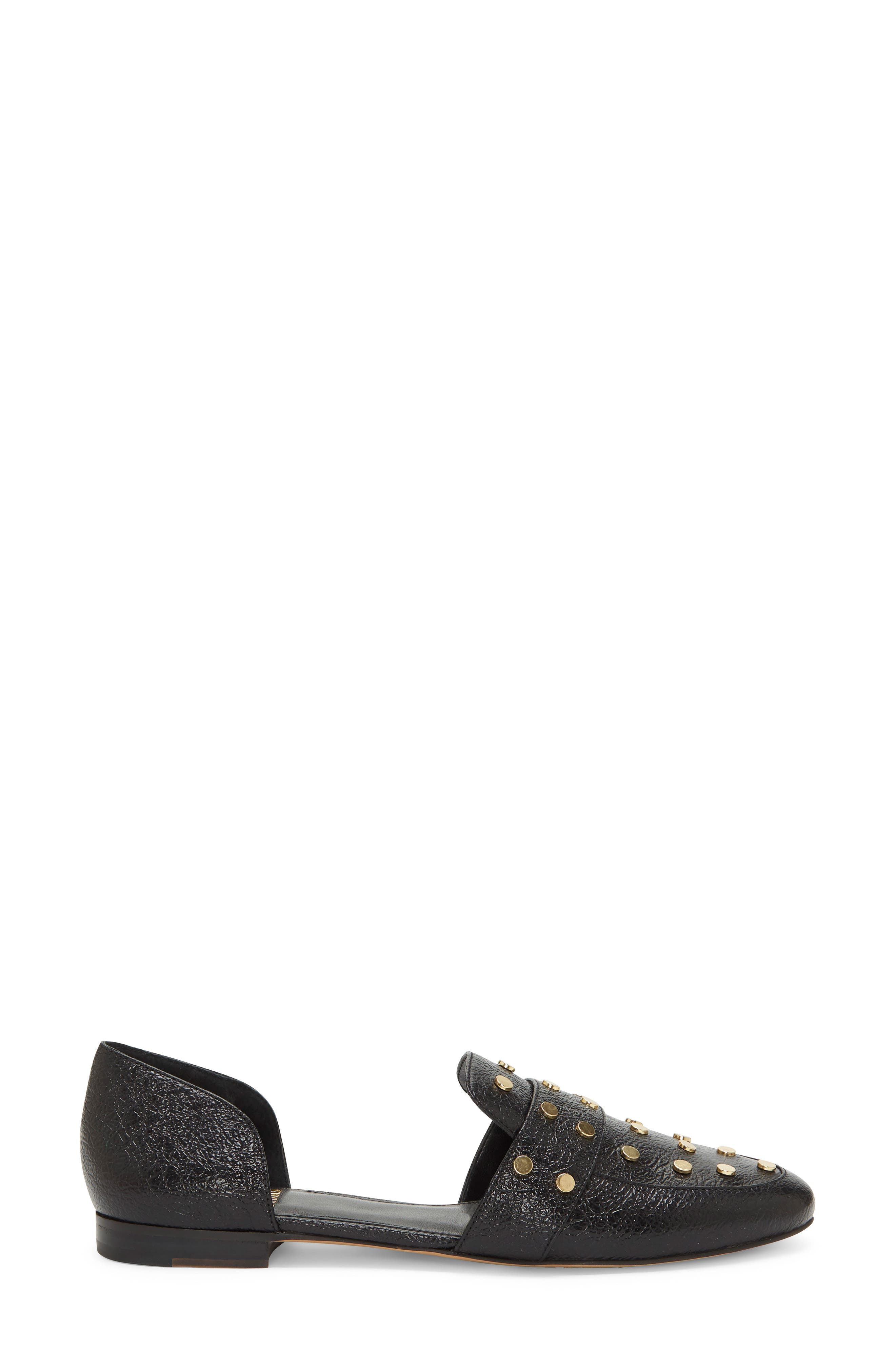 vince camuto wenerly studded loafer