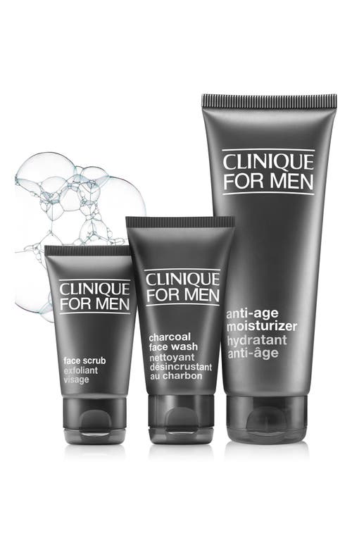 Daily Age Repair Men's Skin Care Set (Limited Edition) $60 Value