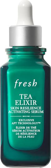 Tea Elixir Niacinamide & Hyaluronic Acid Anti-Aging Serum - fresh
