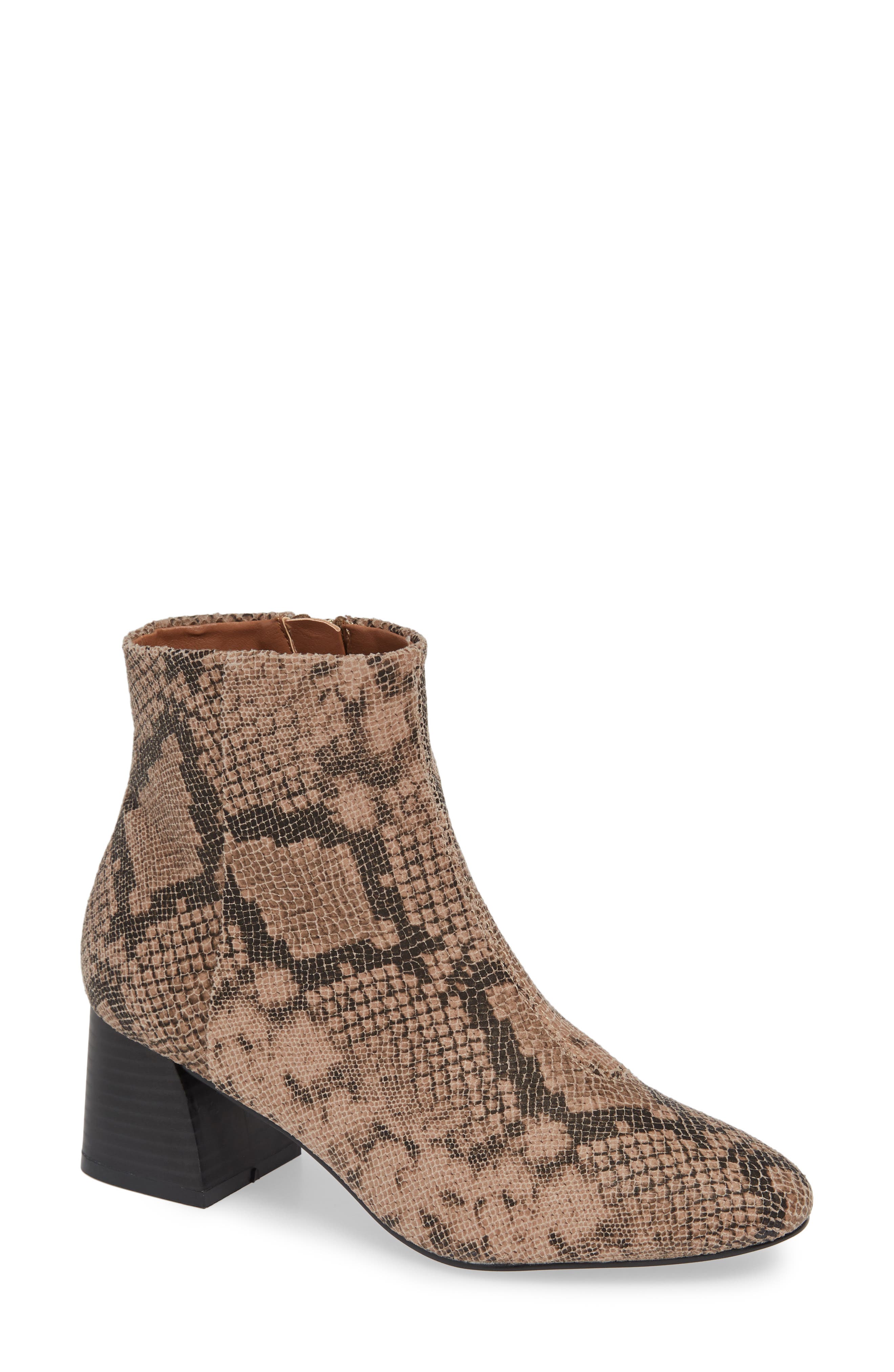 topshop babe boots