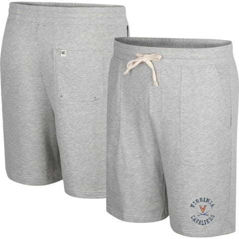 Concepts Sport Men's Oatmeal St. Louis Cardinals Mainstream Logo Terry  Tri-Blend Shorts