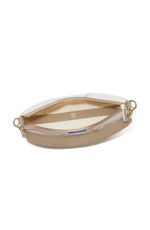 Rothys Rothy's The Crescent Bag In Celestine