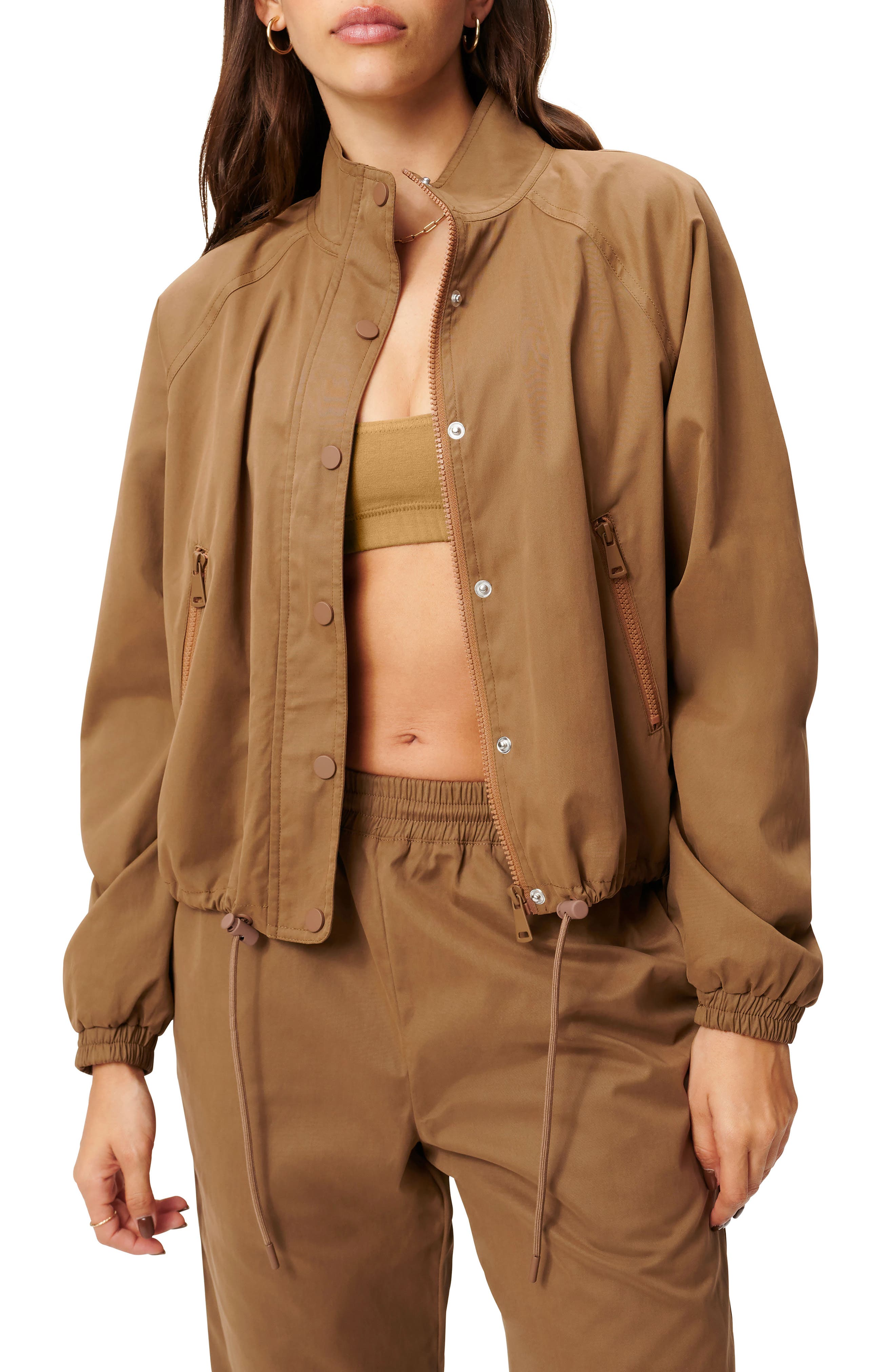 nordstrom plus size jackets