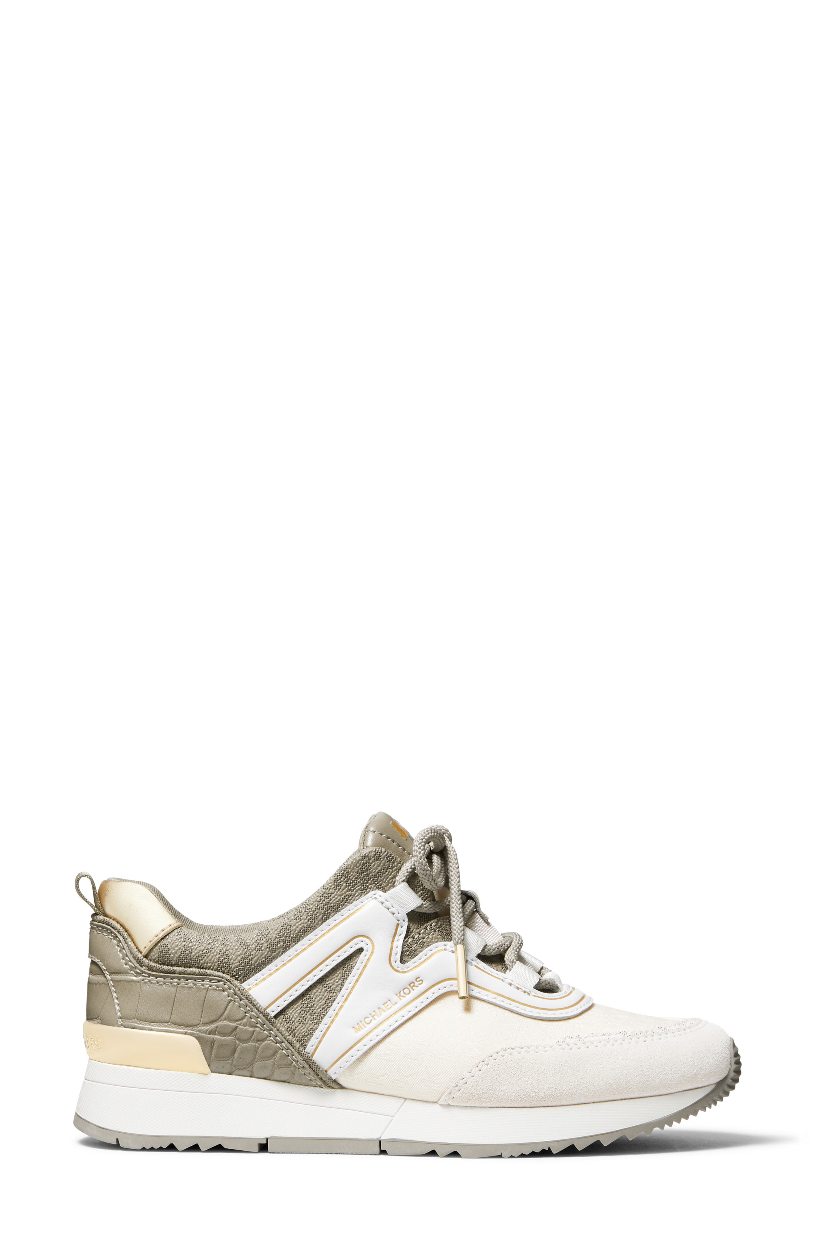 michael michael kors pippin trainer sneakers