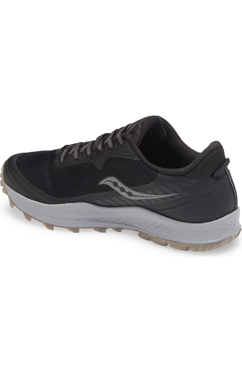 Saucony Peregrine 11 GTX Gore-Tex<sup>®</sup> Waterproof Trail Running Shoe, Alternate, color, 