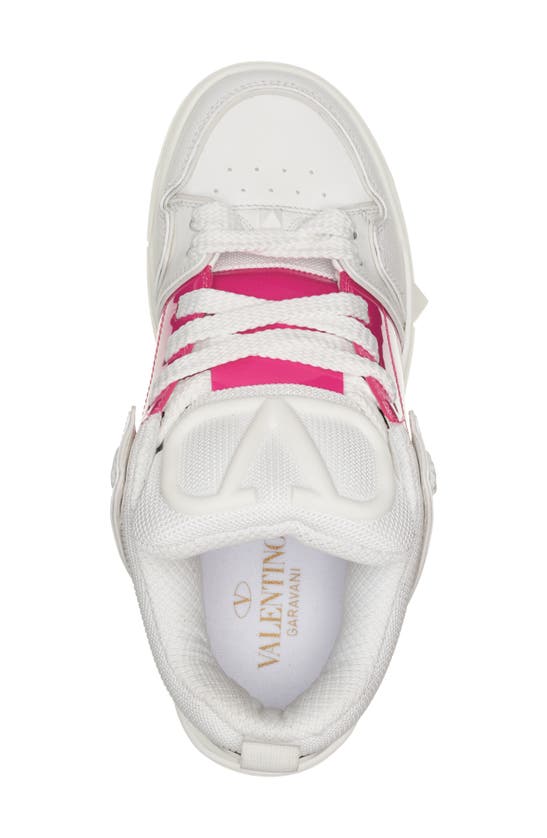 VALENTINO GARAVANI OPEN SKATE SNEAKER