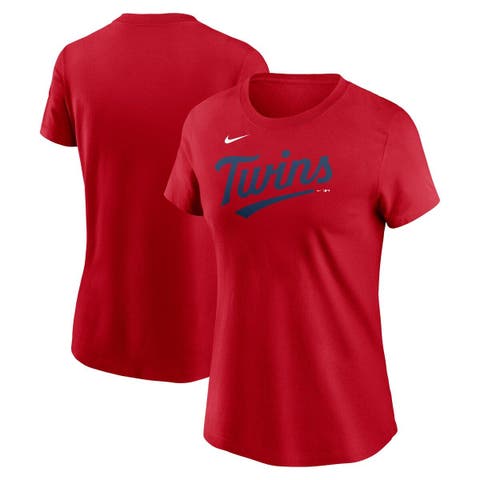 Nike Dri-Blend Mesh Logo Fashion (MLB Chicago White Sox) Women's V-Neck T- Shirt.