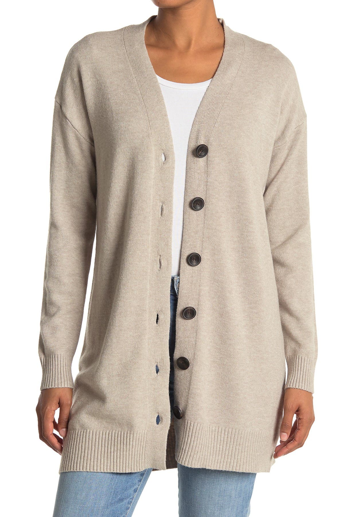 Cyrus long clearance cardigan