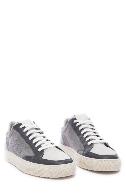 Shop P448 Soho Sneaker In Grey-meta