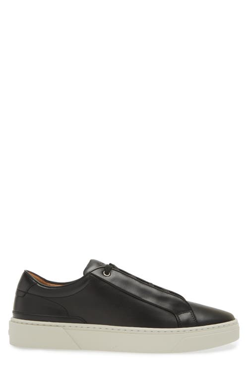 Shop Hugo Boss Boss Gary Sneaker In Black