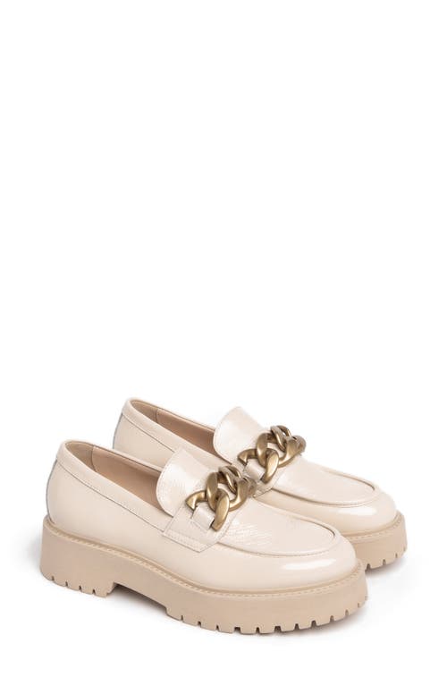 NeroGiardini Chain Platform Loafer at Nordstrom,