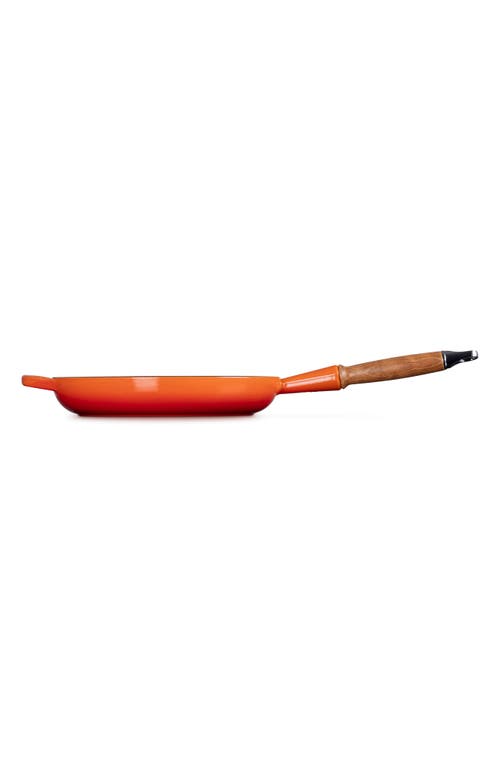 Le Creuset Alpine Fry Pan In Flame
