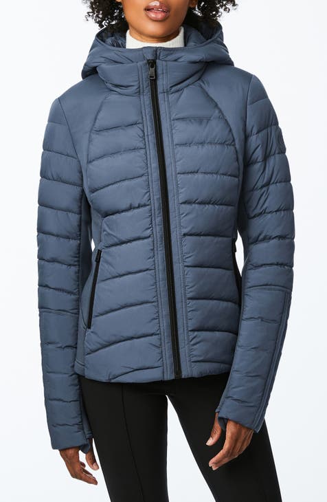 Women's Blue Quilted Jackets | Nordstrom