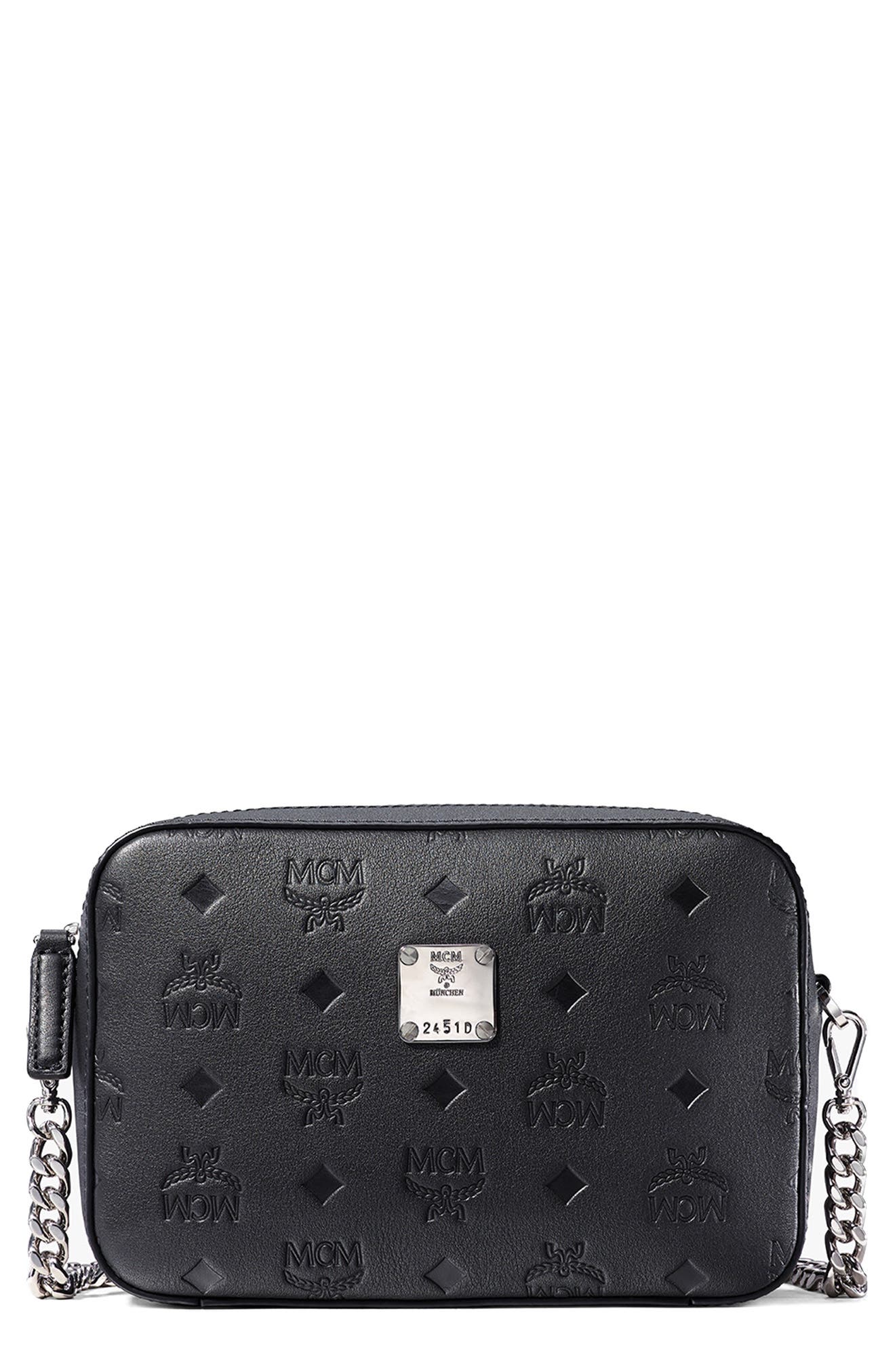 klara crossbody bag coach