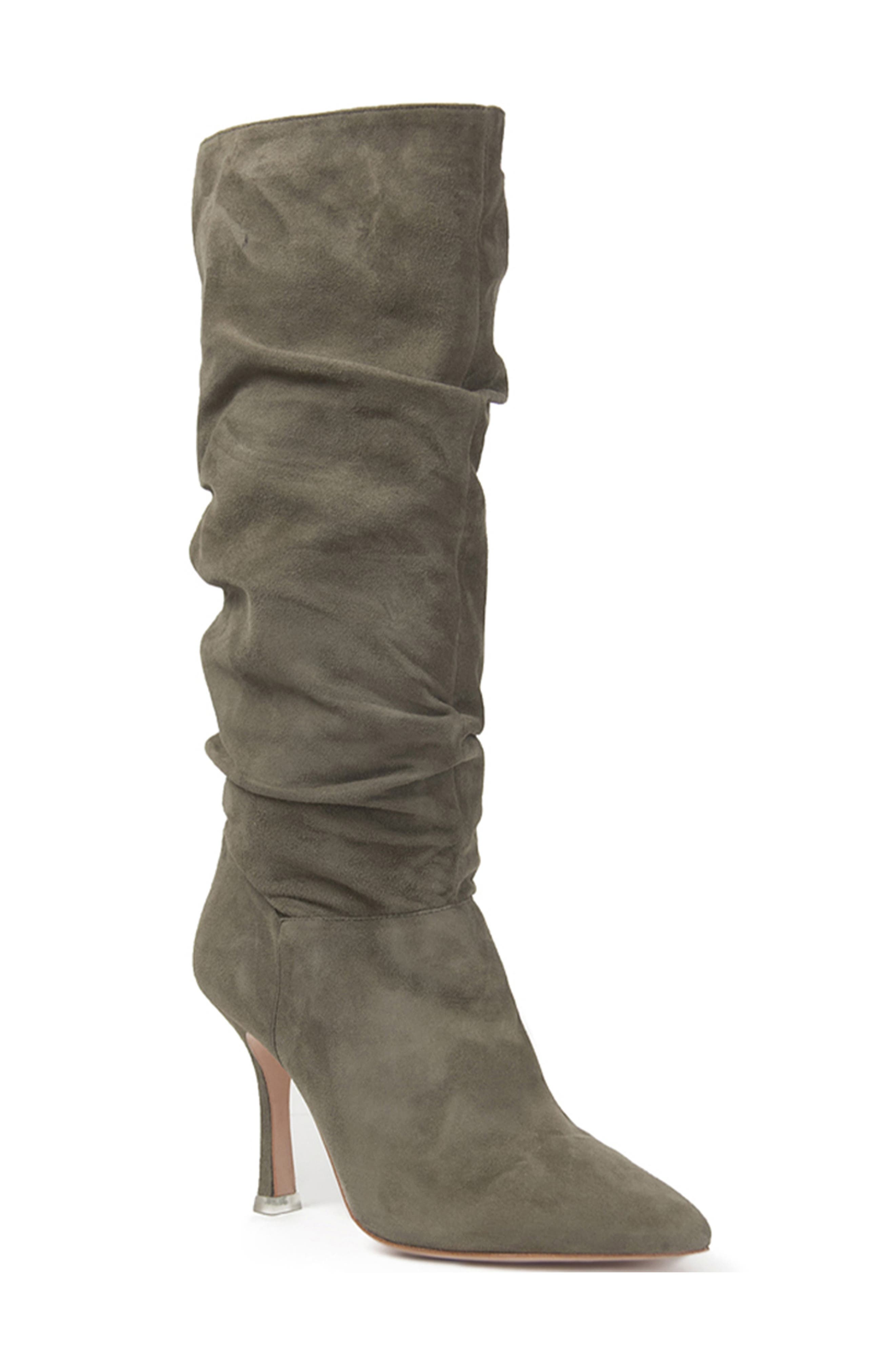 asda slouch boots