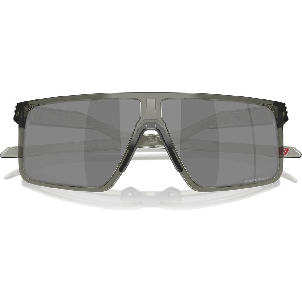 Oakley Helux Sunglasses In Grey Smoke