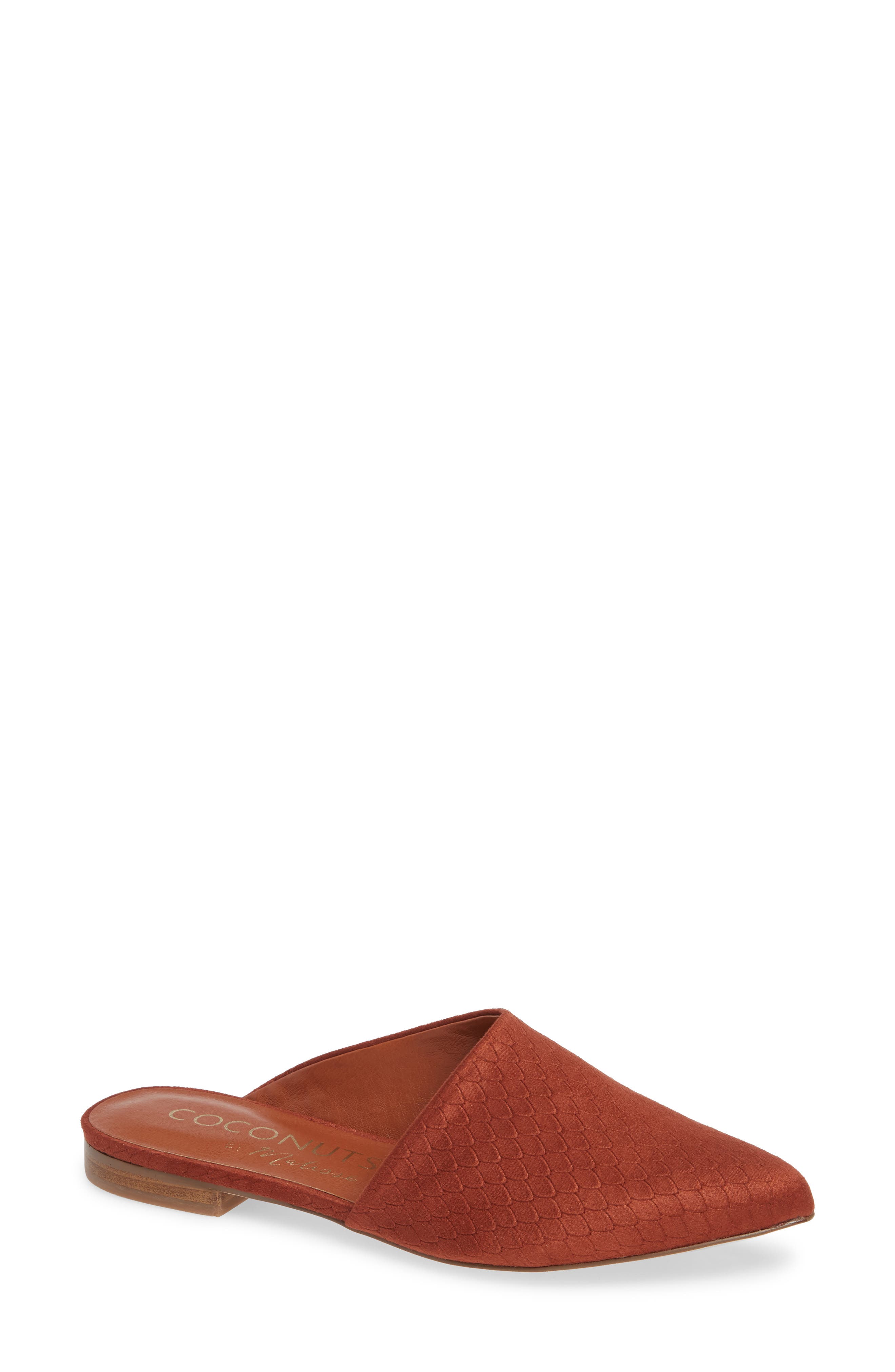 Coconuts By Matisse Xander Mule, Red