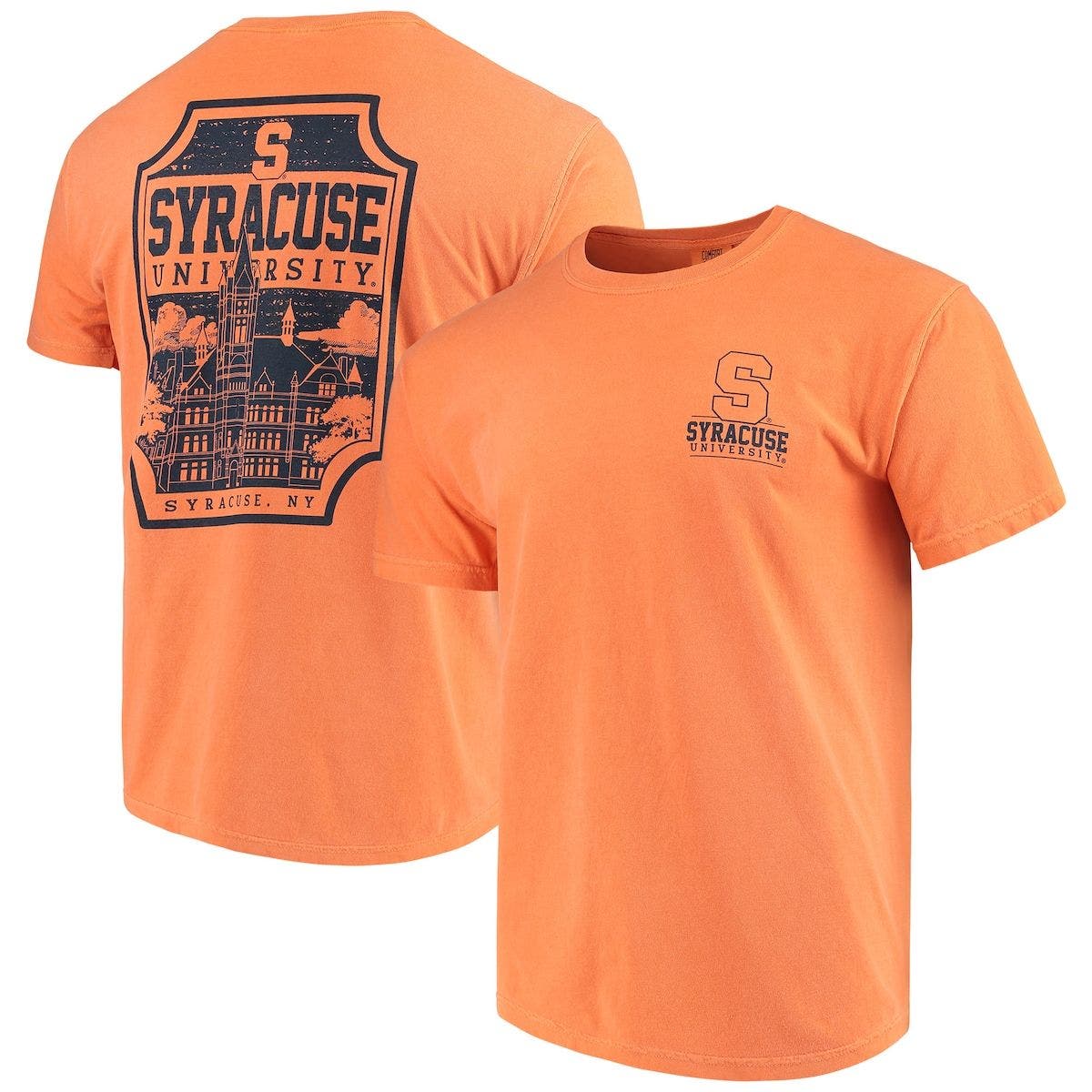 IMAGE ONE Men's Orange Syracuse Orange 