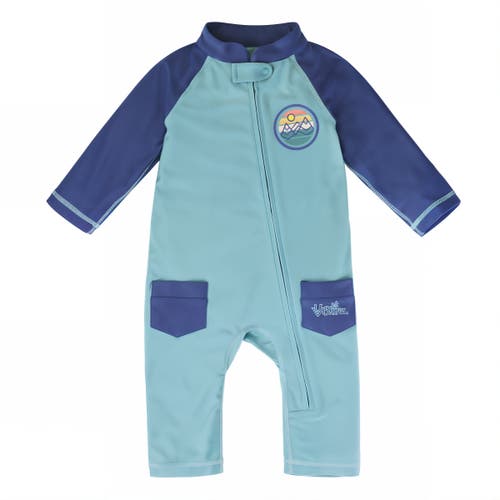 Uv Skinz Sun & Swim Suit In Endless Summer