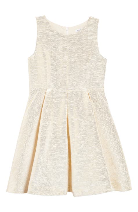 Nordstrom girls sale white dress