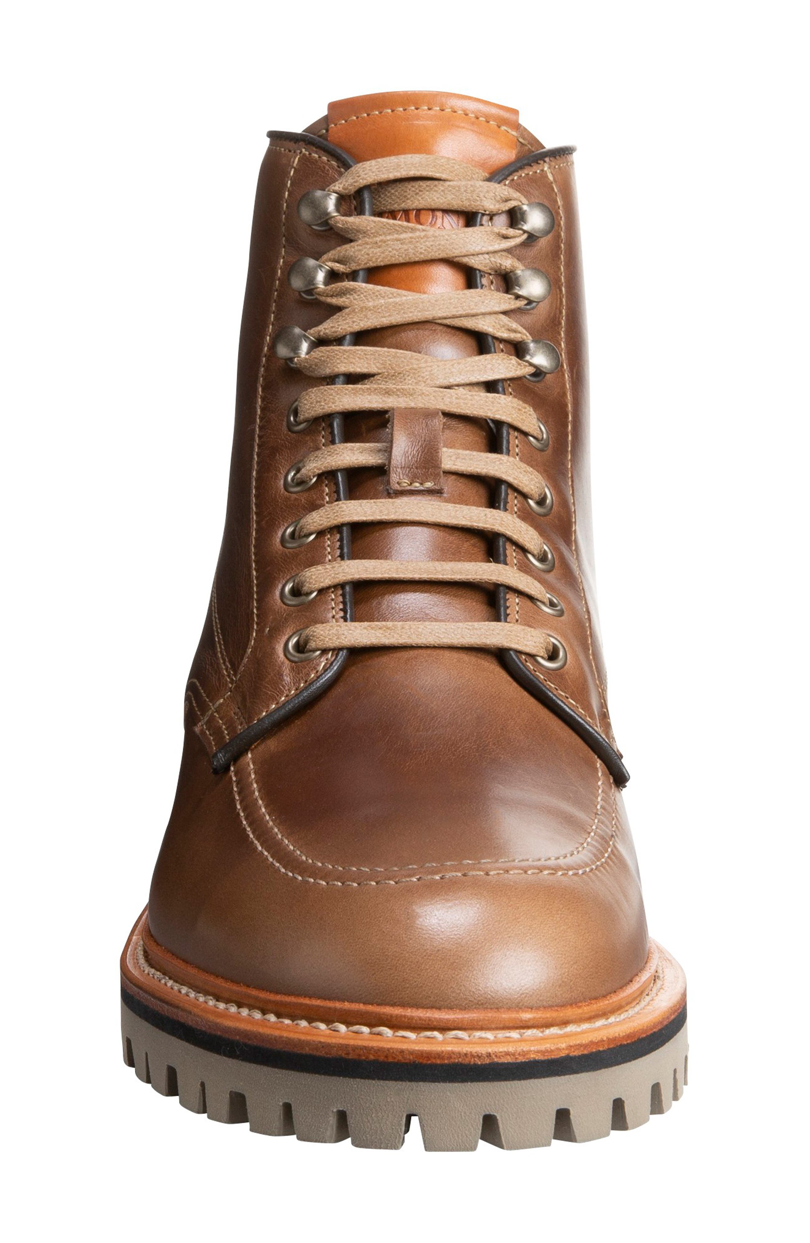 allen edmonds freeport boot