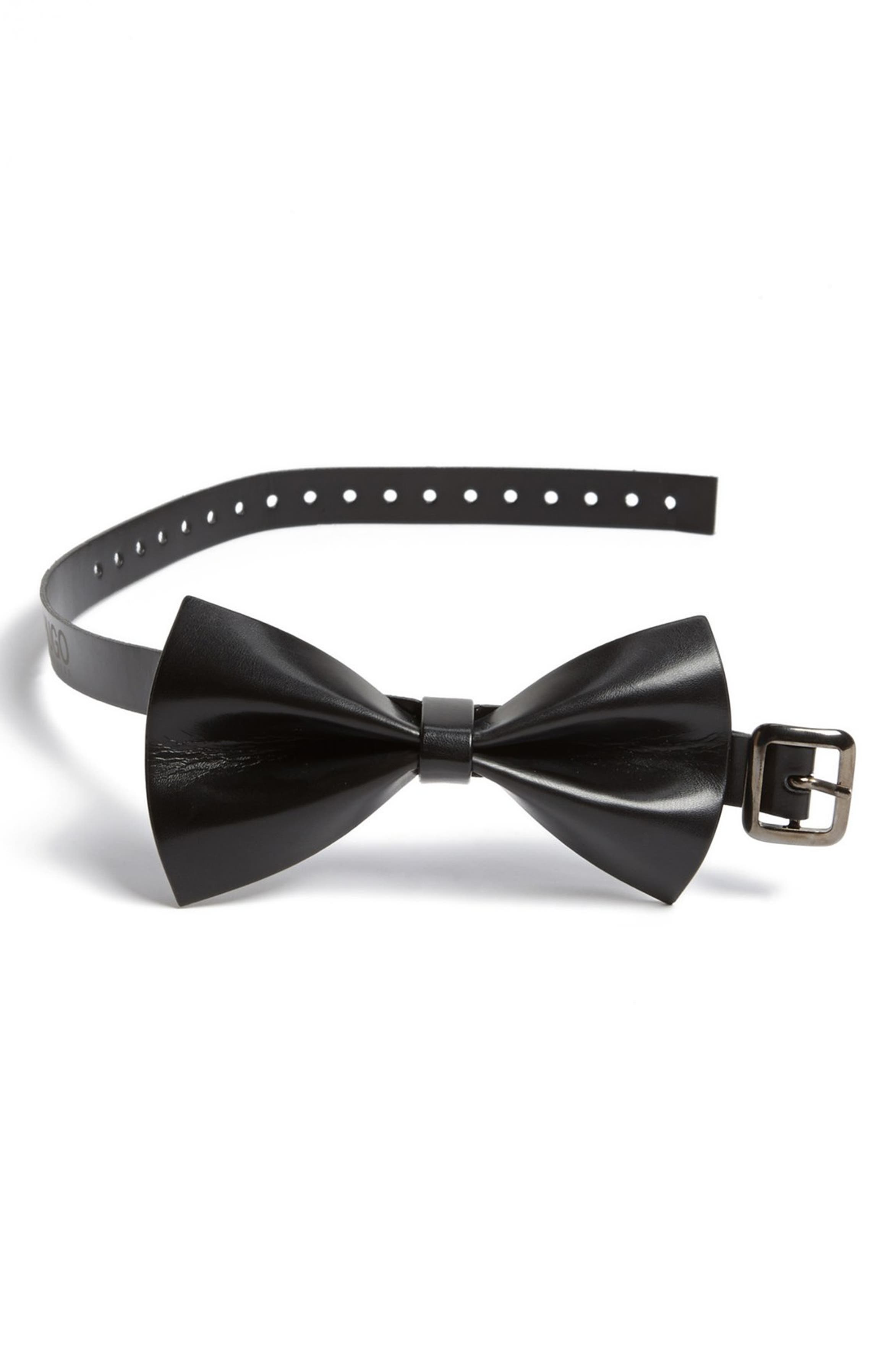 Hugo boss bow tie sale Clearance