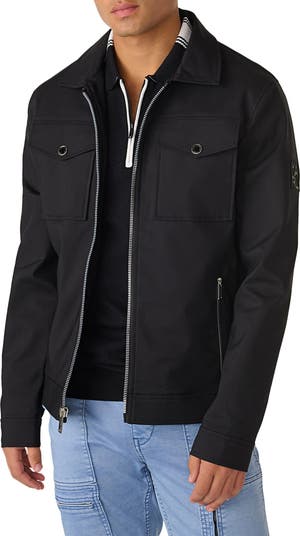 Cotton Blend Jacket Cotton Blend Jacket
