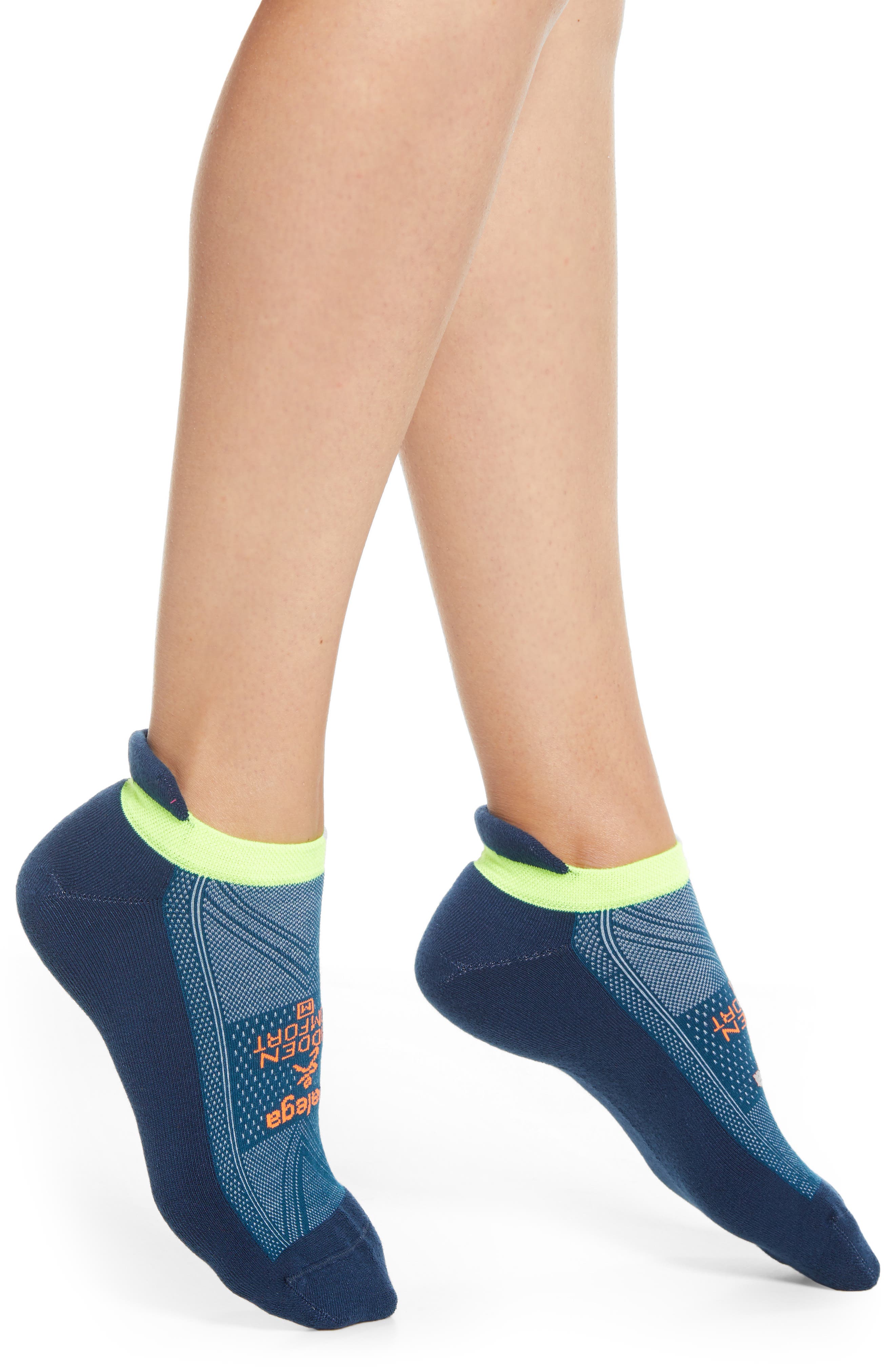 Balega Hidden Comfort Socks Size Chart