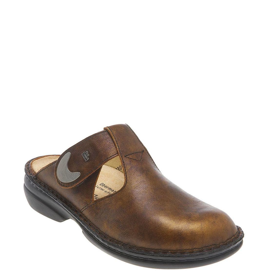 finn comfort clog